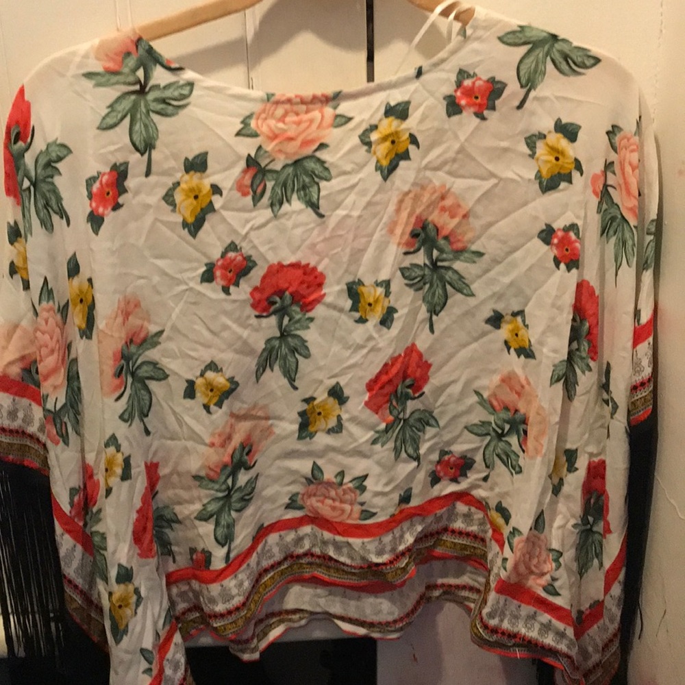 H&M never worn Coachella top